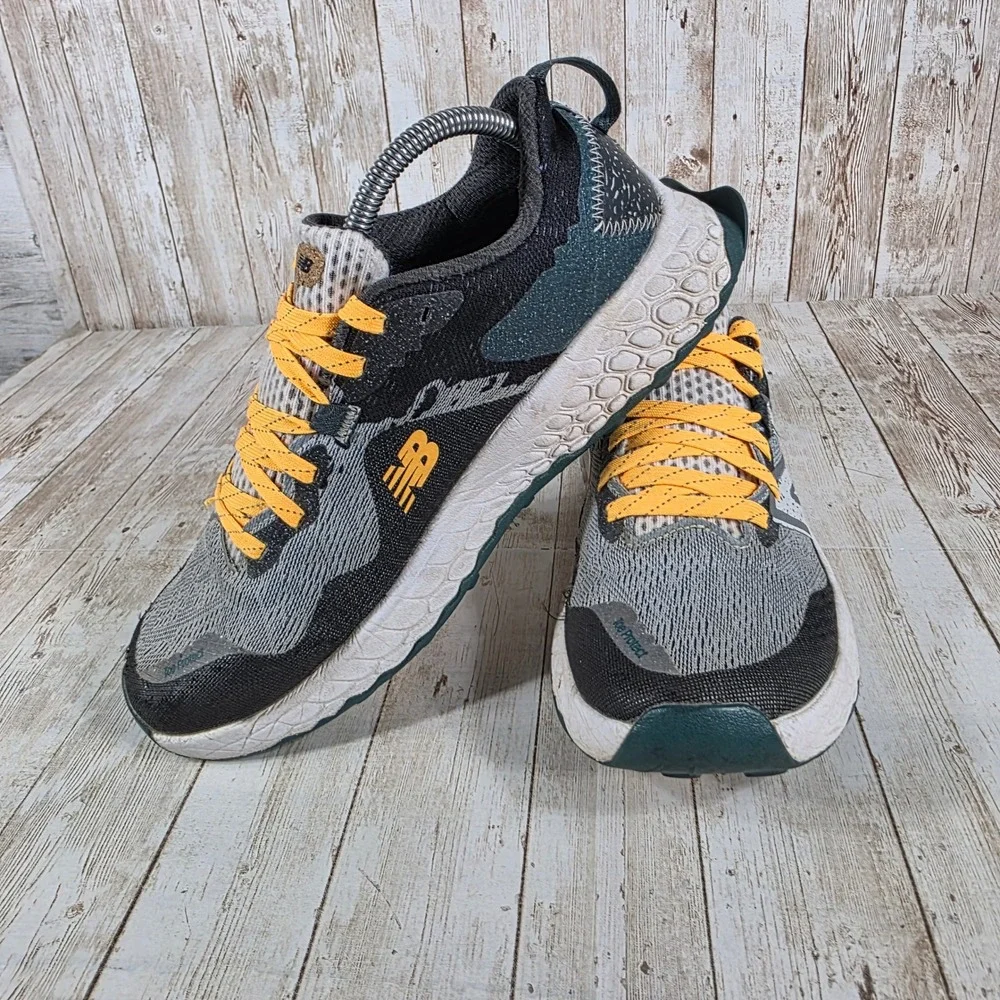 New Balance Fresh Foam‎ Trail Running Shoes Vibram Mens Size